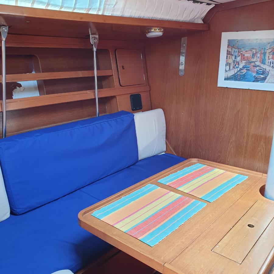 ホテル Bed And Boat Holiday ラ・スペツィア エクステリア 写真