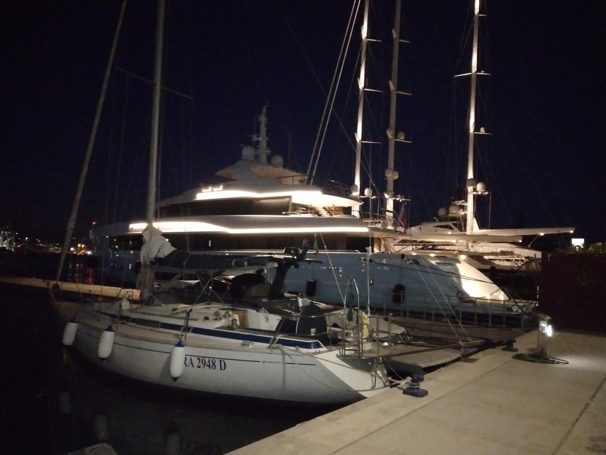 ホテル Bed And Boat Holiday ラ・スペツィア エクステリア 写真