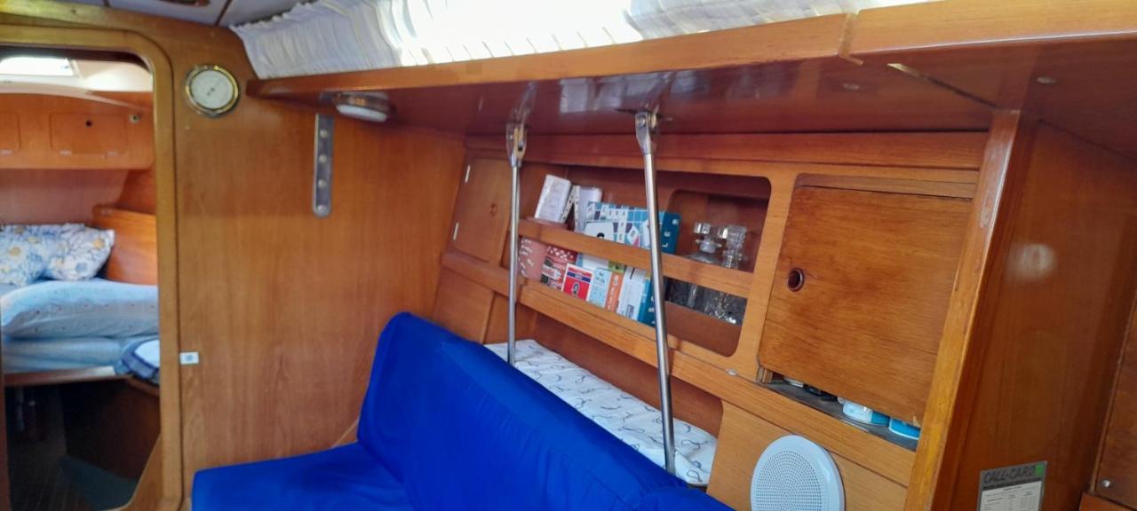 ホテル Bed And Boat Holiday ラ・スペツィア エクステリア 写真