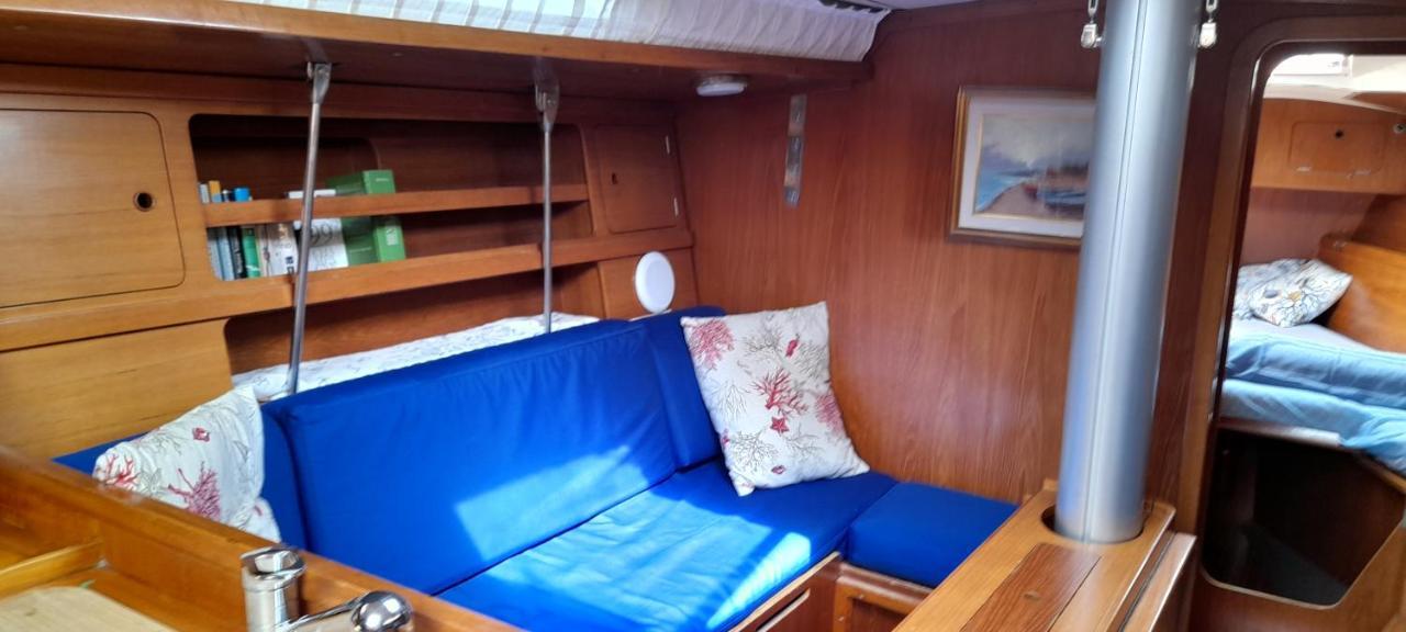 ホテル Bed And Boat Holiday ラ・スペツィア エクステリア 写真