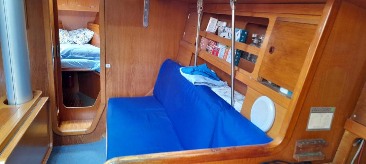 ホテル Bed And Boat Holiday ラ・スペツィア エクステリア 写真
