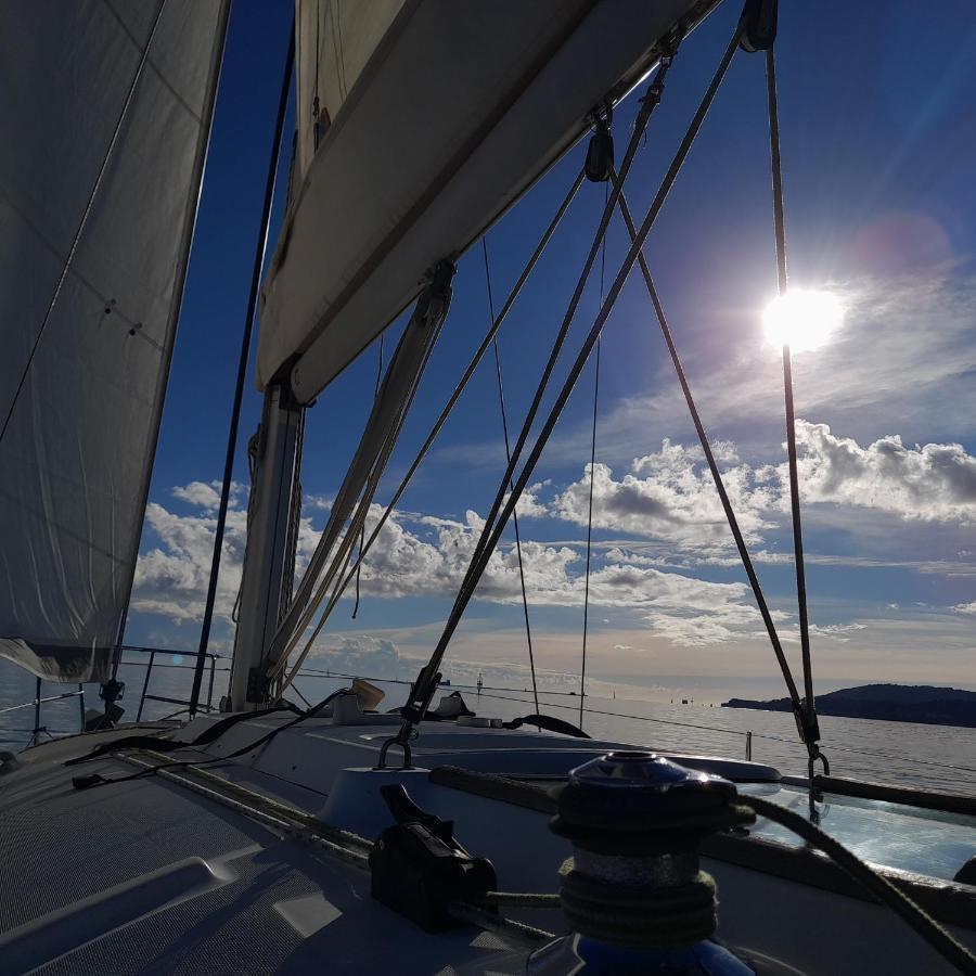 ホテル Bed And Boat Holiday ラ・スペツィア エクステリア 写真