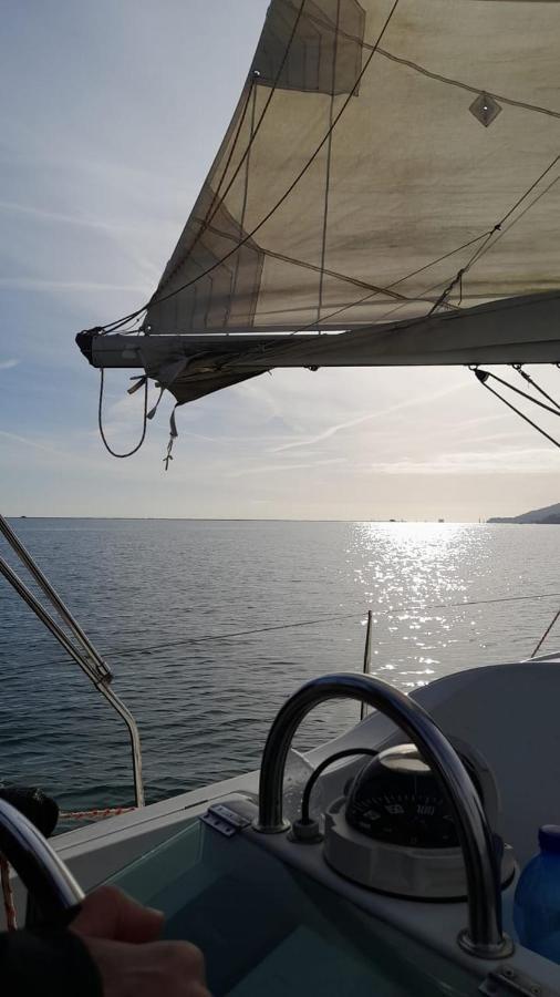 ホテル Bed And Boat Holiday ラ・スペツィア エクステリア 写真