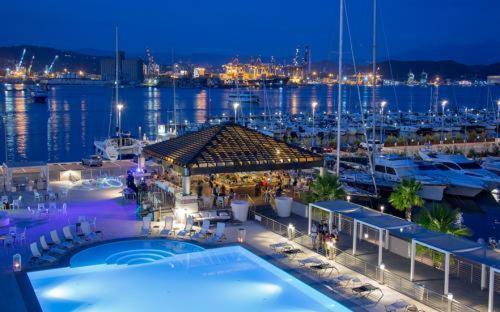 ホテル Bed And Boat Holiday ラ・スペツィア エクステリア 写真