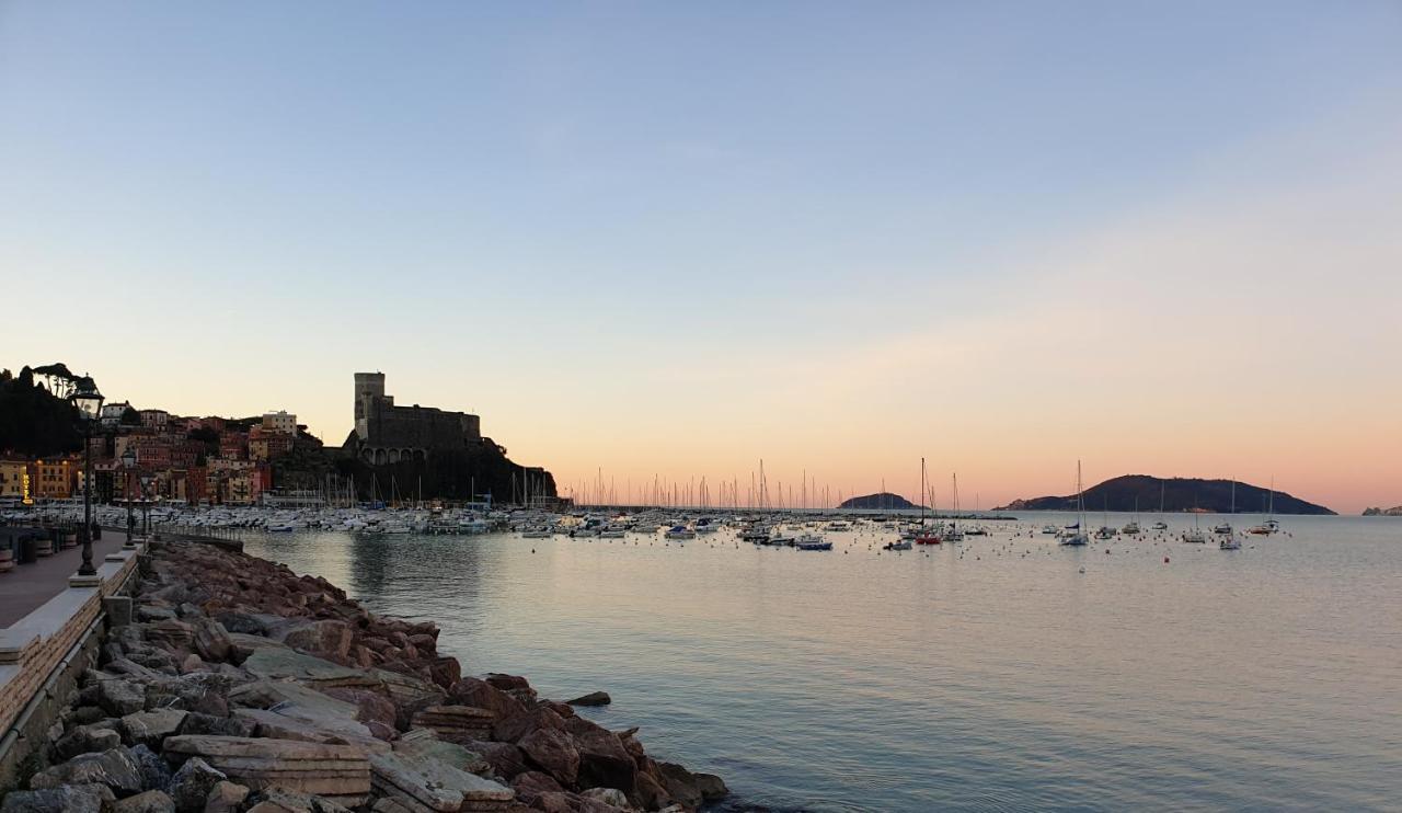 ホテル Bed And Boat Holiday ラ・スペツィア エクステリア 写真