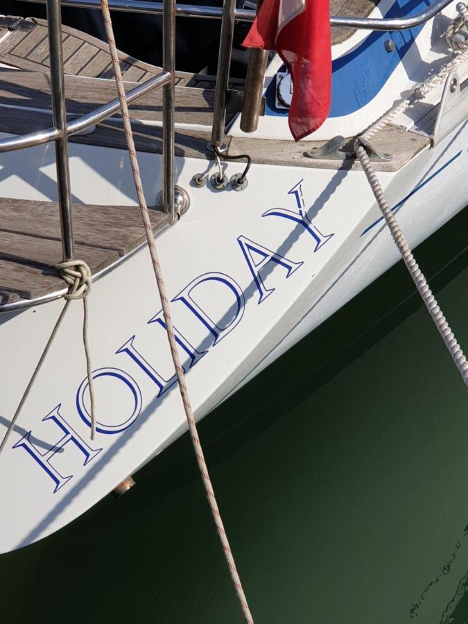 ホテル Bed And Boat Holiday ラ・スペツィア エクステリア 写真